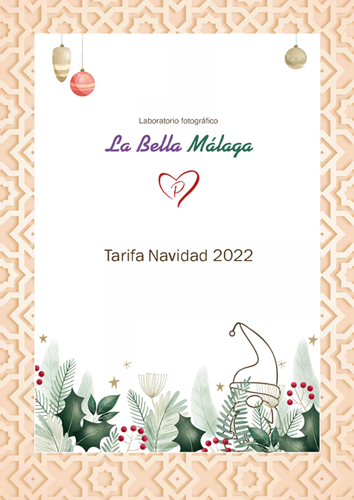 Tarifas Navidad 2020